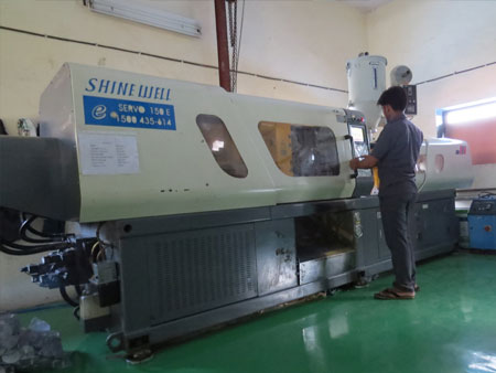 Plastic Injection Moulding Manufacturers