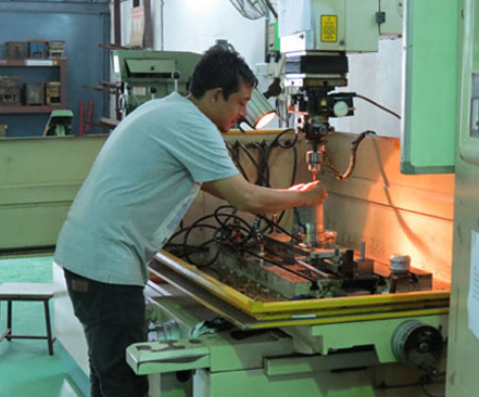 Injection Blow Moulding Company